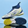 Fashion Original Soccer Shoes Men and Women Non-Slip High Quality Turf Soccer Cleats Professional Society Football Boot for Children