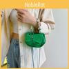 Trendy Street Style Saddle Bag 2023 Summer New Fashion Shoulder Bag Women's Bag Simple And Beautiful