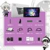 Artisul D16 15.6-inch LCD Tablet with IPS Panel, Supports both LCD and Tablet Modes, Compatible with Mac and Windows