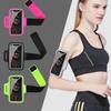 Unisex Universal Armband for Apple & Huawei: Outdoor Fitness, Running, Touchscreen Mobile Arm Sleeve.