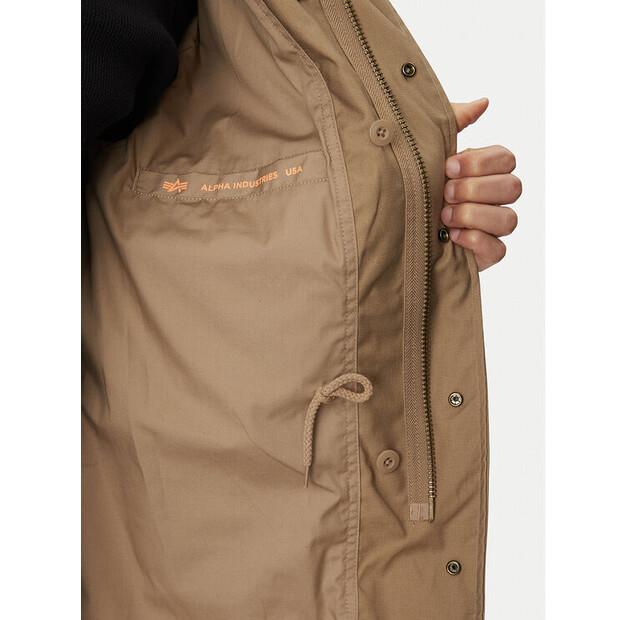 Куртка переходная Alpha Industries M-65 Heritage 100103