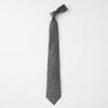 [Ogier] 100% Silk Tie, Regular Tie, Jacquard Weave, Dot Pattern, Gift, Business, Men's, Stylish, 8cm Width