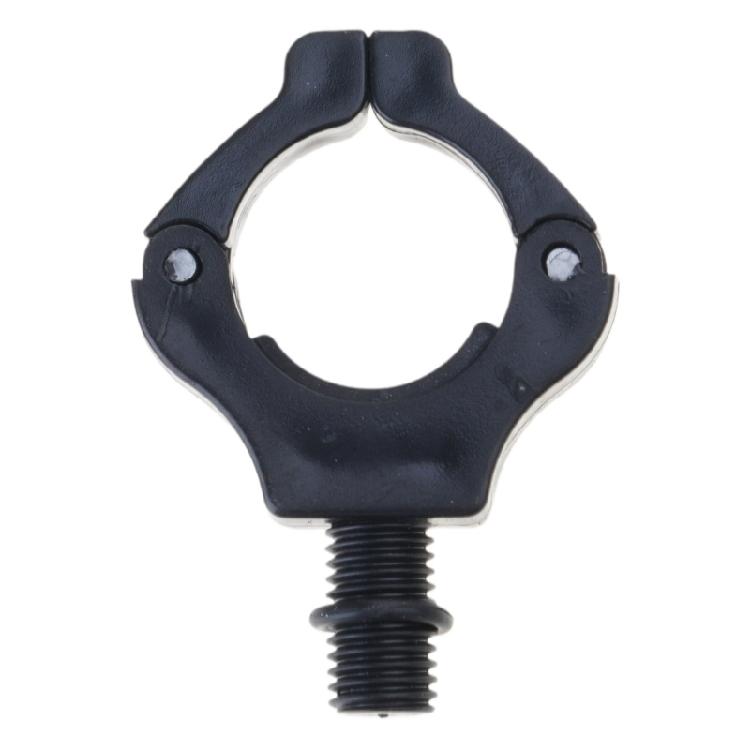 4pcs Magnetic Holder Head Automatic Adjustment Fishing Rod Gripper Rests Rod Grips Rest Bracket Rod Tail Rest