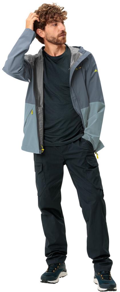 Куртка VAUDE мужская Neyland 2.5L Jacket heron