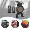 Car Cup Holder Back Seat Hanger Easy Installation Handbag Bottle Storage Organizer for