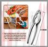 Seafood Tools Crab Clip Picking Crab Meat Is Easy Kitchen Tools Stainless Steel Pliers Lobster Clamp Pliers Clip Pick