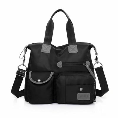 Sacs à main multifonctions décontractés pour femmes, sacoches fourre-tout de grande capacité, sacs à bandoulière en nylon, sacs à bandoulière