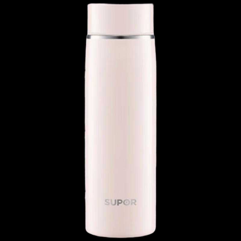 SUPOR Yan Series 316L Stainless Steel Insulated Tea Mug 450ml