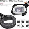 Multi Function Strap Clamp Adjustable Frame Clamp Easy to Use Corner Clamp  Picture Frame