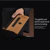 NILLKIN Luxury Leather Case for Samsung Galaxy Z Fold 7 5G with Slide Camera Cover & S-Pen Holder – Premium Protection Cover
