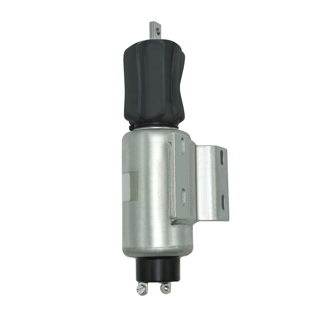 Shut Down Solenoid 2370-24ESU1B5S for Mitsubishi S12R S16R