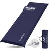 CAMDOOR Campingtjock 10 cm luftmadrass Automatisk extra uppblåsbar madrass för bil Automatisk oändligt Campingluft Enkel förvaringsväska medföljer