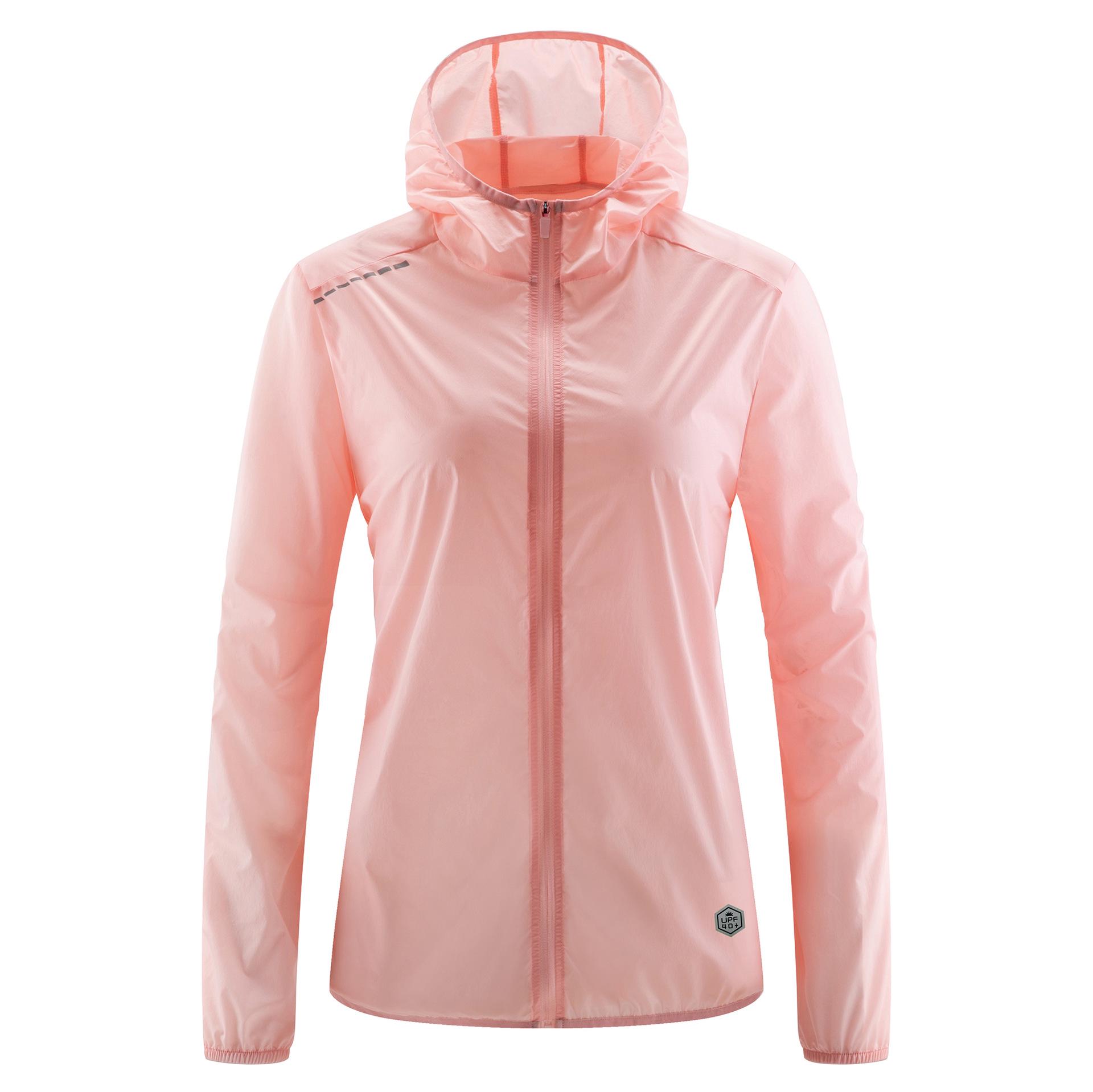 

Унисекс Дышащая Куртка с УФ-защитой и Быстрой Сушкой для Велоспорта на Открытом Воздухе – Весенне-Летний Стиль XXXL розовый