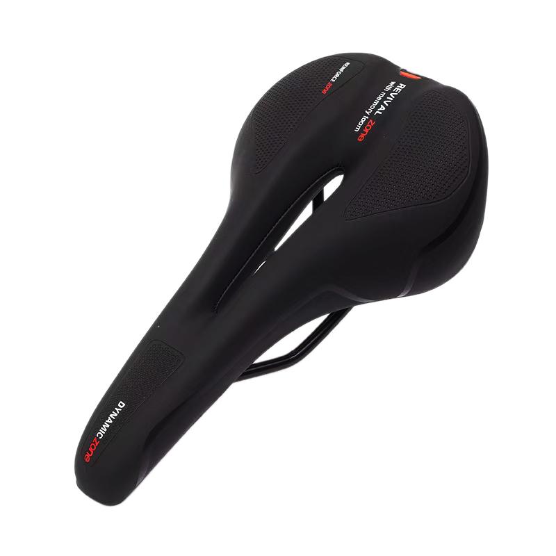 Silicone Bike Seat Cushion Pads Comfortable Bike Seat Pads Cycling Supplies for Road Bicycles Riding Tools