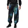 Y-3 AOP All-Over Print Loose Fit Knit Sweatpants Unisex Sweatpants Black JL8298