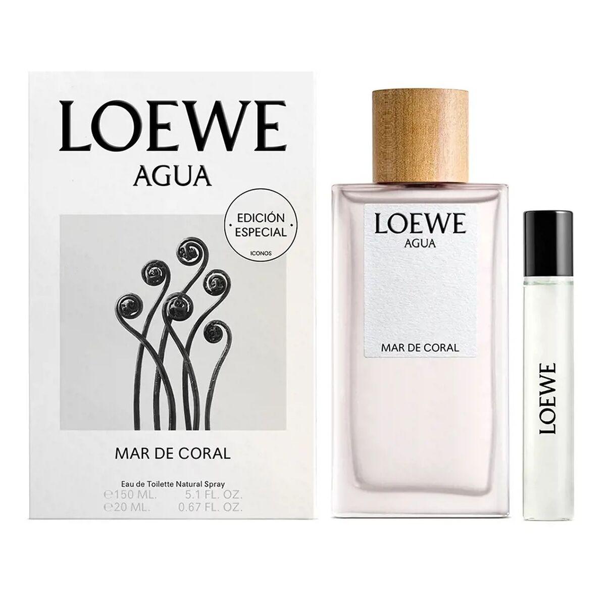 

Loewe Mar de Coral EDT Женские духи, 2 штуки