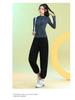2025 Women's Fleece-Lined High-Waist Winter Sweatpants, Straight-Leg, Cuffed Casual Style