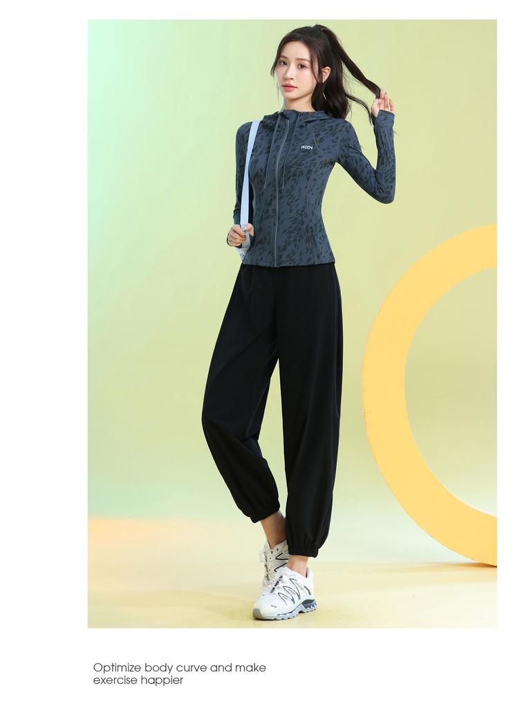 2025 Women's Fleece-Lined High-Waist Winter Sweatpants, Straight-Leg, Cuffed Casual Style
