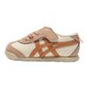ONITSUKA TIGER Mexico 66 Comfortable Versatile Low-Top Walking Shoes Baby Sneaker Beige Orange 1184A074-205