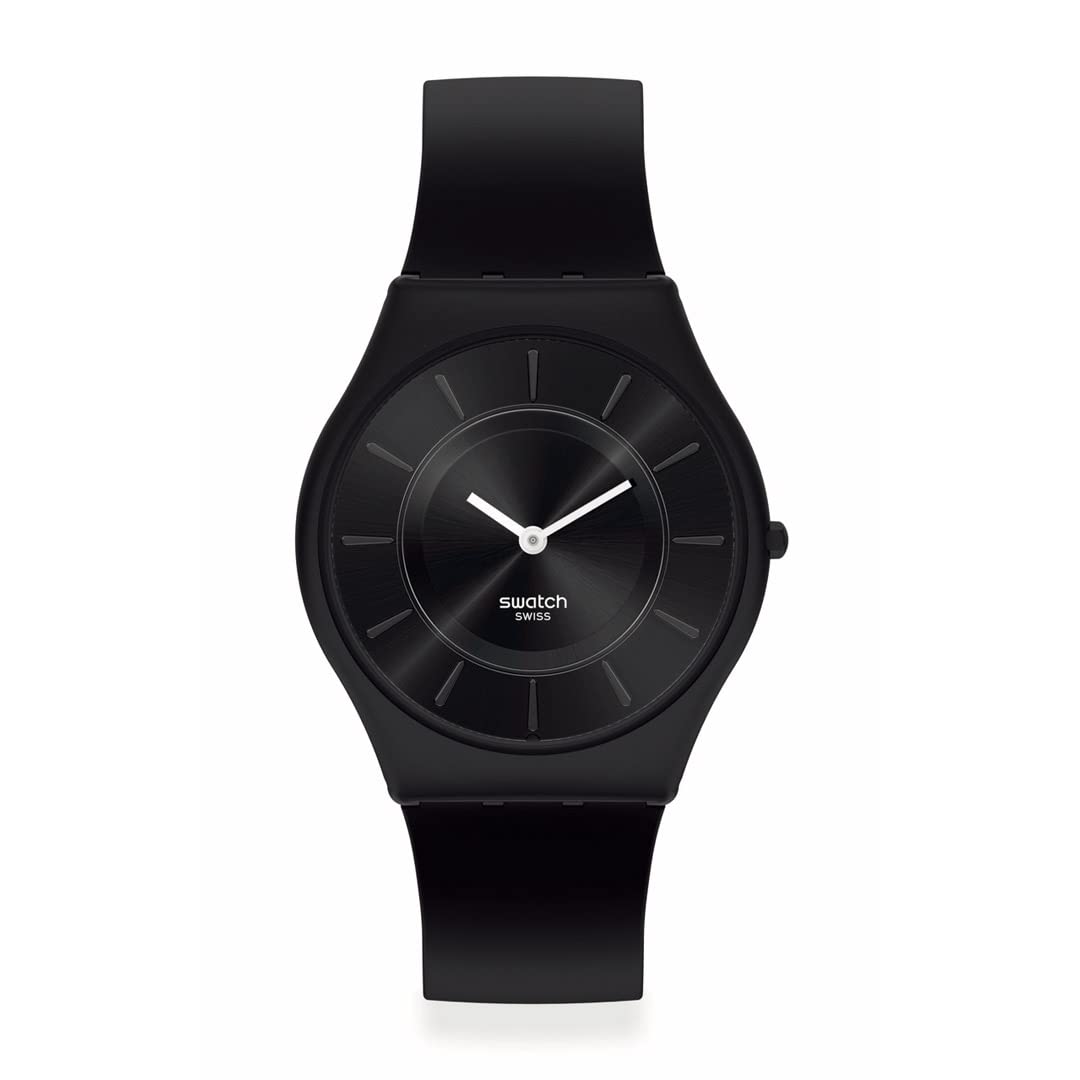 

[Swatch] Часы LIQUIRIZIA SS08B100-S14 женские черные