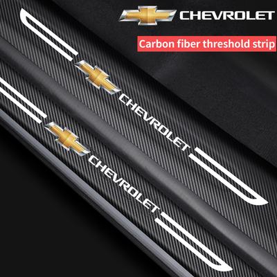 2025 Car Door Threshold Anti Scratch Stickers for Captiva Aveo Cruze Lacetti Niva Cobalt Orlando Sail Spark ONIX Z71