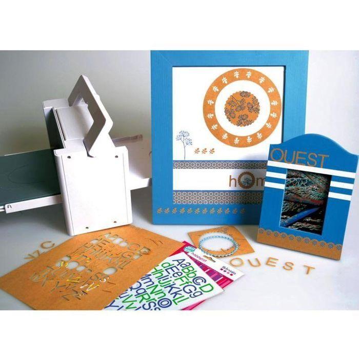 Papier kraft adhésif - ARTEMIO - A4 - 20 feuilles - Couleur caramel - 80 g/m²