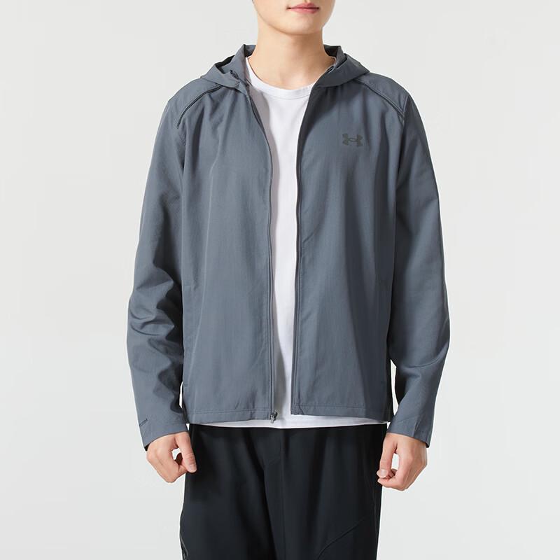 Under Armour Men s Hooded Sports Jacket XL