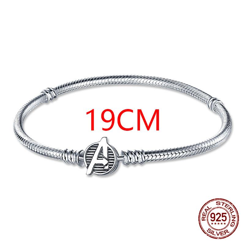 Tree Spirit Cheshire Cat Stitch Bead Giant Dumbo charms plata de ley 925 original Fit Bracelet DIY Jewelry Making Women's Gift