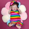 18 Inch Rebirth Doll RebornBaby Glue Body Simulation Baby Doll