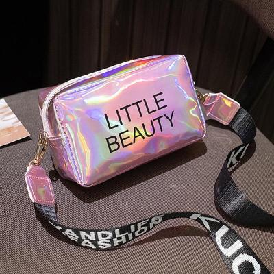 Fashion Personality Shoulder Bags Womens' Pouch Colorful Laser Bags for Women Crossbody Bags