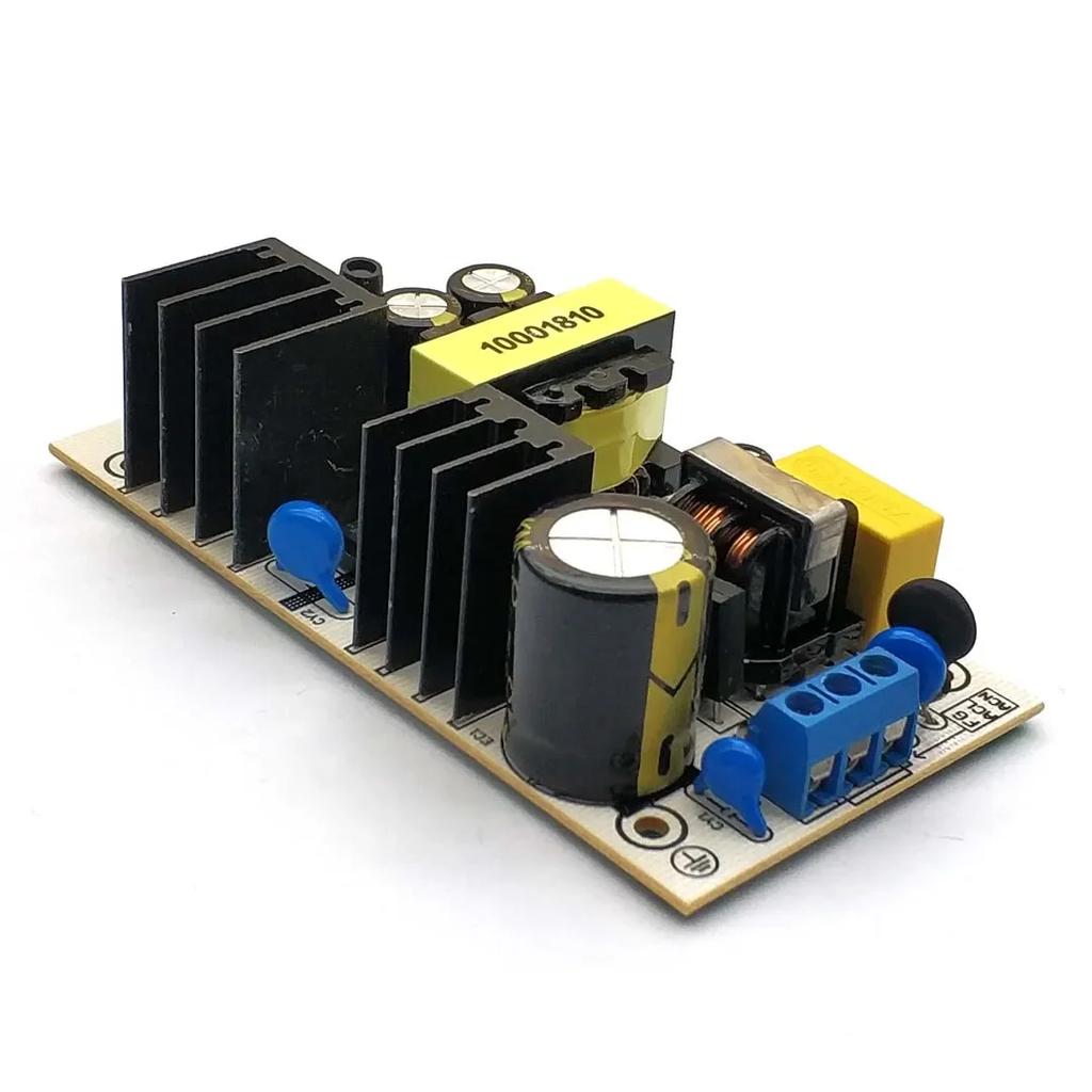 AC-DC 5V 9V 12V 24V 36V Switching Power Supply Module AC To DC Step Down Transformer Power Supply Module 36W