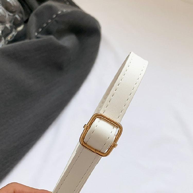Fashionable & Versatile Bag Durable Lock Buckle Handbag Tote for Work & Shopping