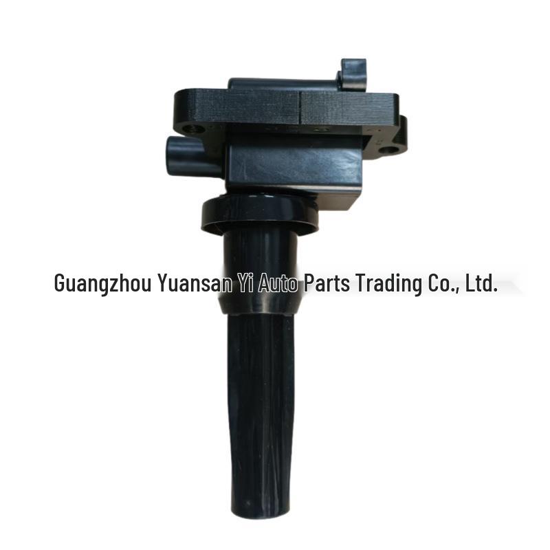 Compatible Ignition Coil for Ruifeng Heyue, Binyue, Zhengtu, Sorento, Santa Fe, and Sonata (Part 2730138020)