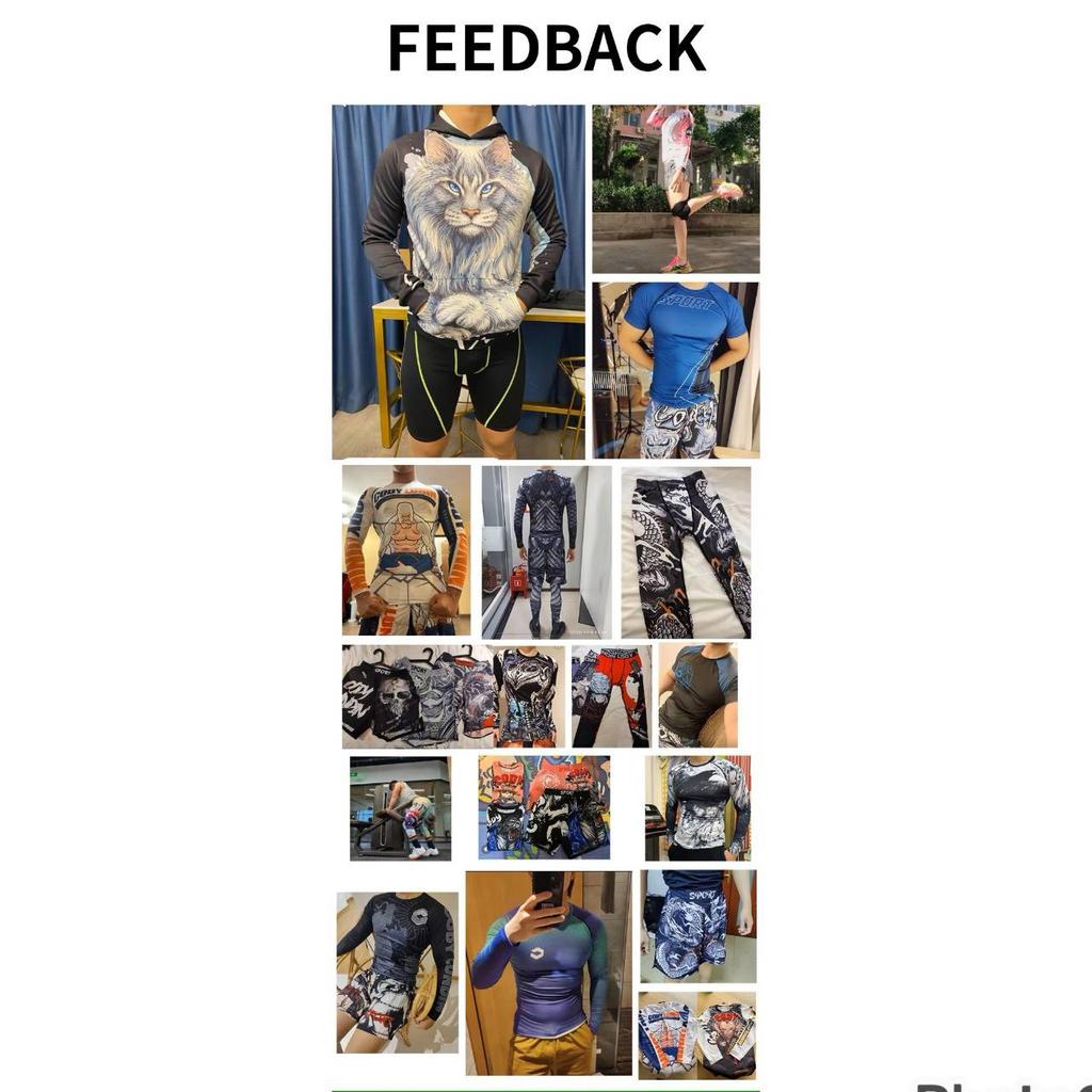 MMA Muay Thai Kickboxen Shorts Fitness Unisex Herren Damen Workout Schnelltrocknend Druck Elastischer Bund Gym Fitness Training