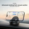 JOYROOM JR-ZS530 Car Phone Mount Holder Rotary Lock Nano Suction Cup Cellphone Stand