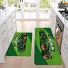 Fendt Flannel Area Rug Soft Kitchen Floor Mat Non Slip Carpet Room Decor