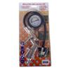 Pneumatic Alloy Car Inflation Pressure Measurement Kit Tire Pressure Counting Display Gun Mechanical Pointer Pressure Gauge