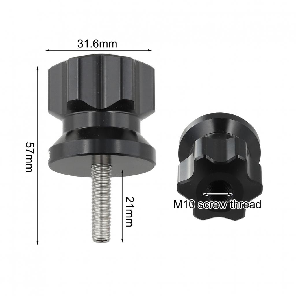 Bike Shift Adjustment Tool Adapter for M10 Derailleur Maintenance and Setup