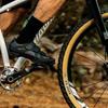 GIRO RANGER Bicycle Cycling Dirt Shoes, XC Style, Black, EU Size 41 (Approx. 26cm), Lightweight Mesh Material, Non-Slip [Official Japanese Product]