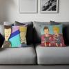 B-Beavis And Butt-Head Personalized Pillow Dust Cover Bedroom Kids Party Decoration Pillowcase Birthday Children Gift