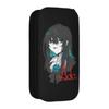 Fashion Goth Jrock Anime Pencil Cases Ado Pencilcases Pen Box for Student Large Storage Bag Students School Gifts Stationery