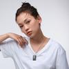 Calvin Klein Deconstructed Series Modern Two-Tone Pendant Necklace Unisex Necklace KJ3PMP290100
