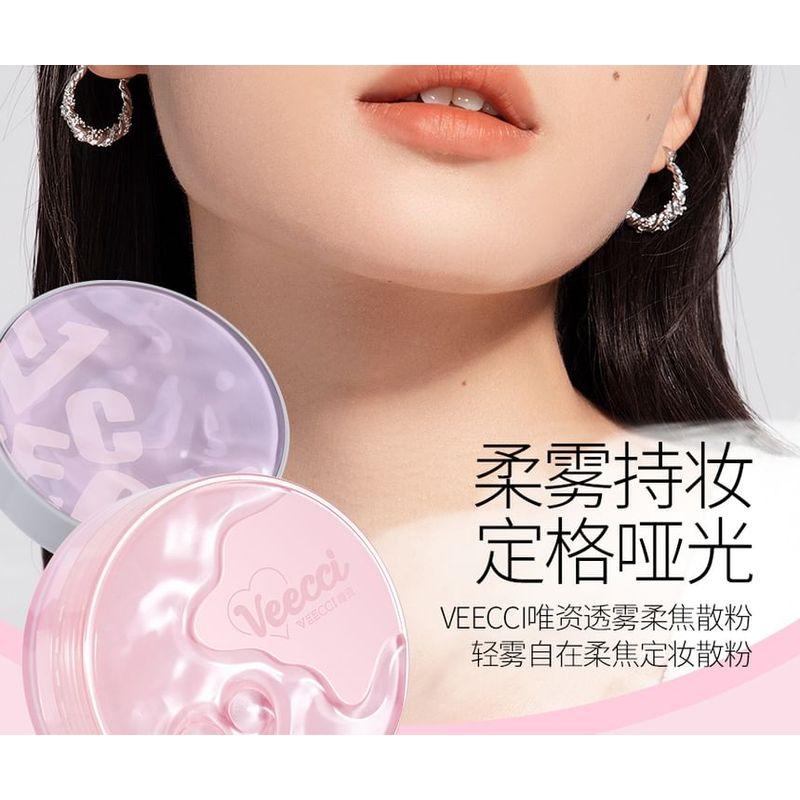 VEECCI - Oil Controlling Mist Soft Focus Setting Powder
