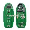 4A Chip 433MHz S180144304 for Nissan X-Trail Remote Key KR5S180144014