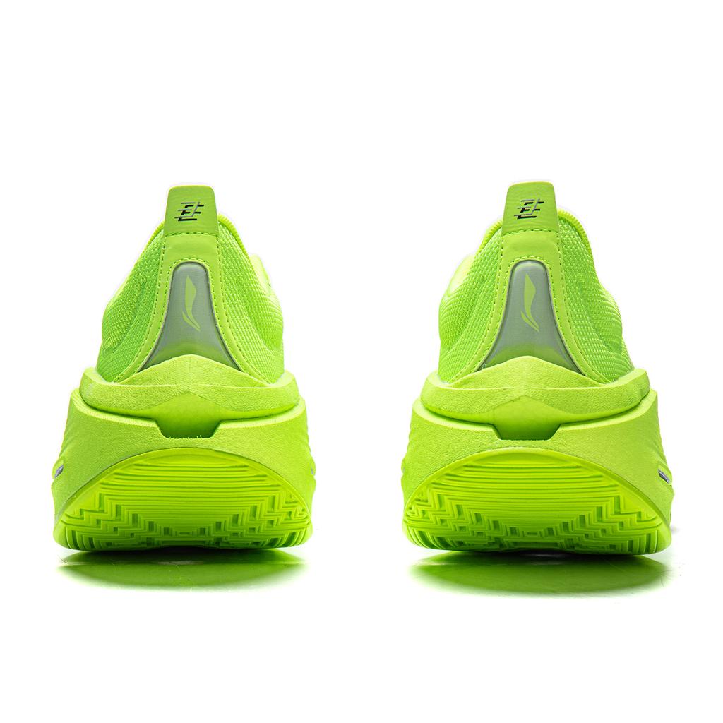 Li Ning Absolute Shadow 3 Essential Sports Comfortable Shock Absorption Wear-Resistant Low-Top Casual Running Shoes Men sneaker ARRW003-5