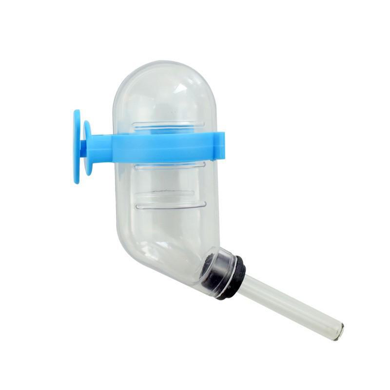 Golden Bear Hamster Wasserflaschenclip: Käfigzubehör für kleine Haustiere mit Saugnapf.