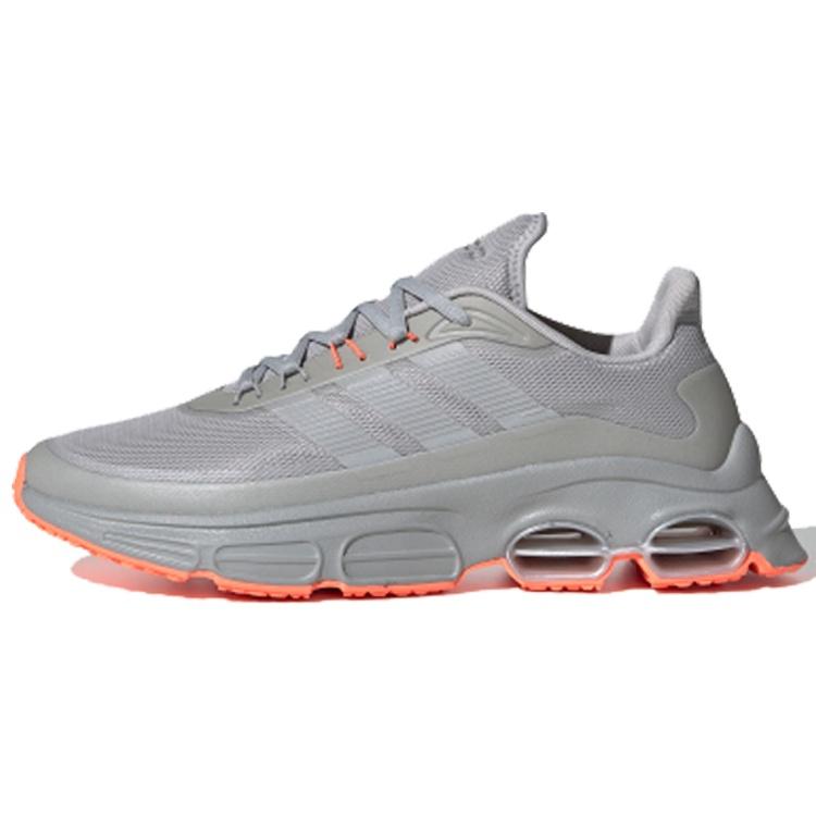 adidas neo Quadcube Grey Orange Men s EH2546 EU 40⅔