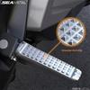 1 Pereche Suporturi de Picior Aliaj de Aluminiu Suporturi de Picior Spate Rider Motocicletă Suporturi de Picior Spate Pentru Honda 150 CB190R Piese