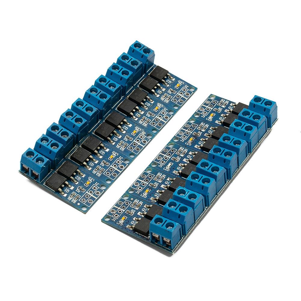 Transistor Trigger Module 10 Pcs 10Pcs Board DC 5V--36V