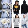  Pet Dog Cat Holder Carrier Coat Pouch Large Pocket Hoodie Top
